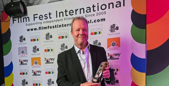 John Christmas: From Banking Whistleblower To Award-Winning Filmmaker