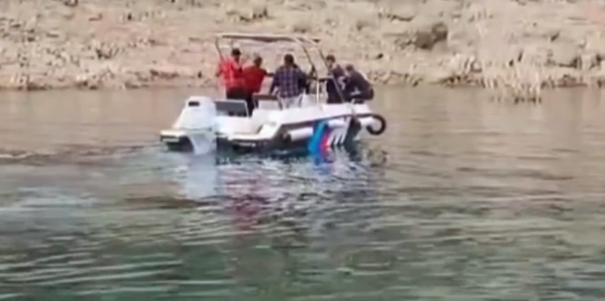 Irish Tourist Vanishes During Swim In Turkish Lake While Holidaying With Girlfriend